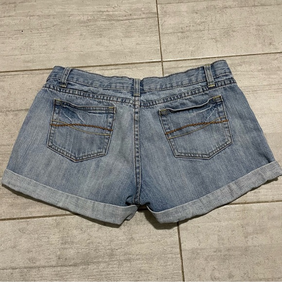 Bluenotes Light Blue Jean Shorts - Picture 2 of 4